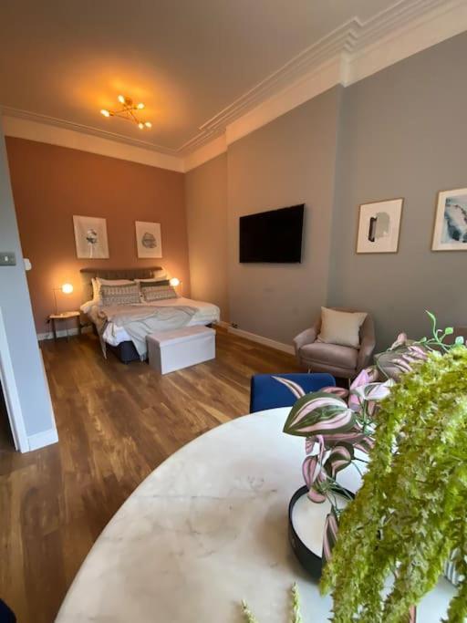 Stylish Studio For 3 Near Regents Park N4 Londres Exterior foto