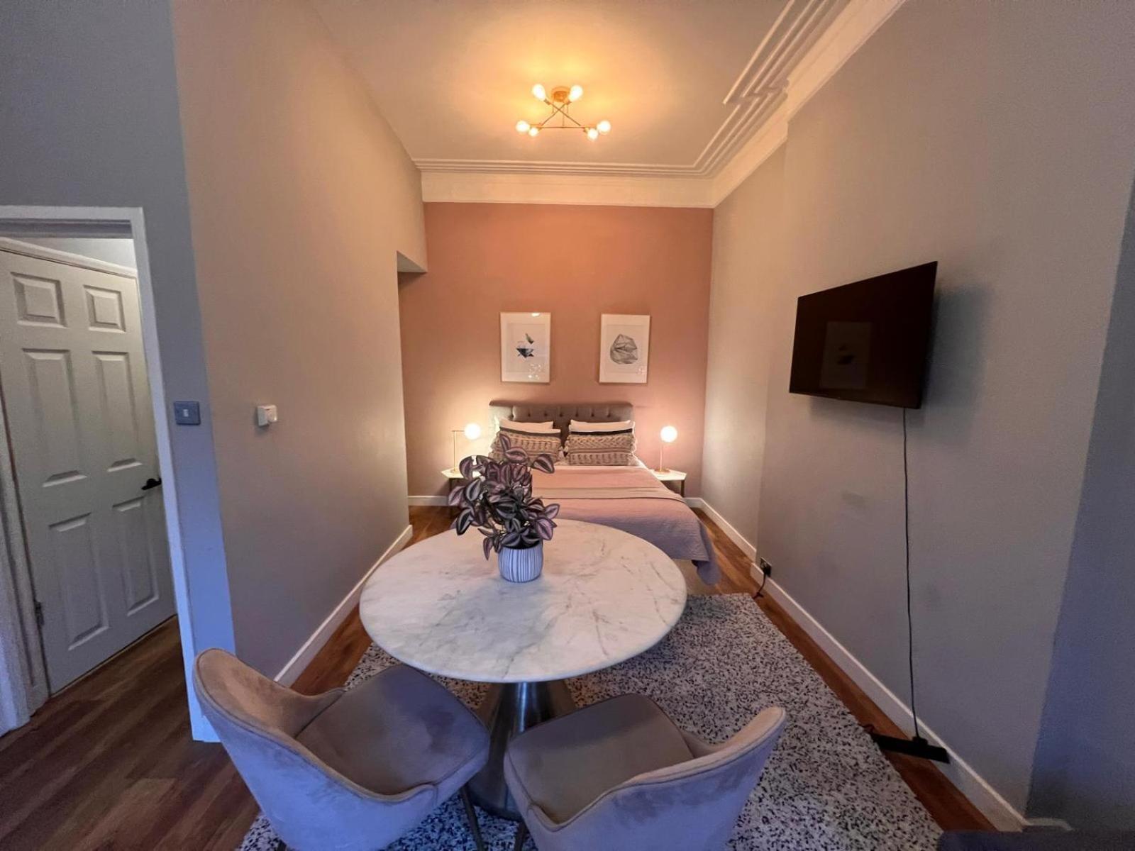 Stylish Studio For 3 Near Regents Park N4 Londres Exterior foto